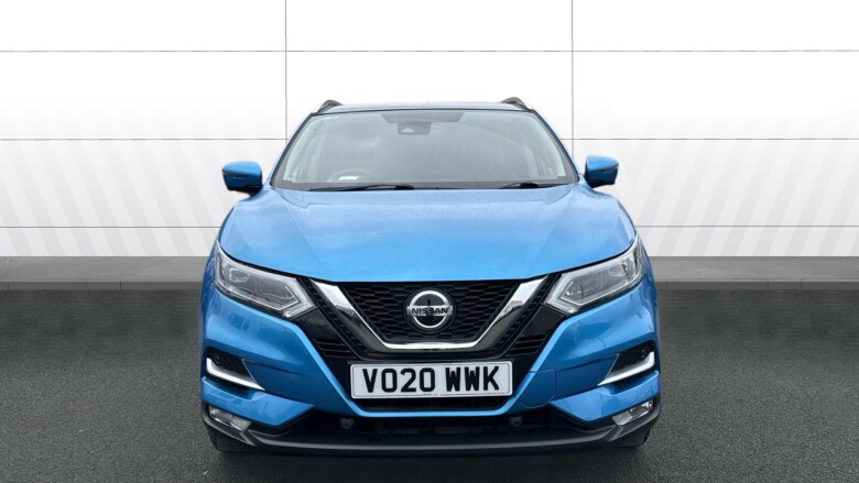 Nissan Qashqai 1.3 DiG-T 160 Tekna 5dr Petrol Hatchback